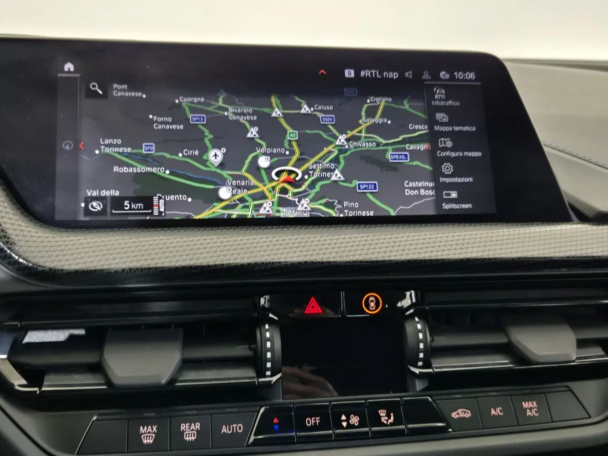 BMW Serie 1 usata a Cuneo (12)