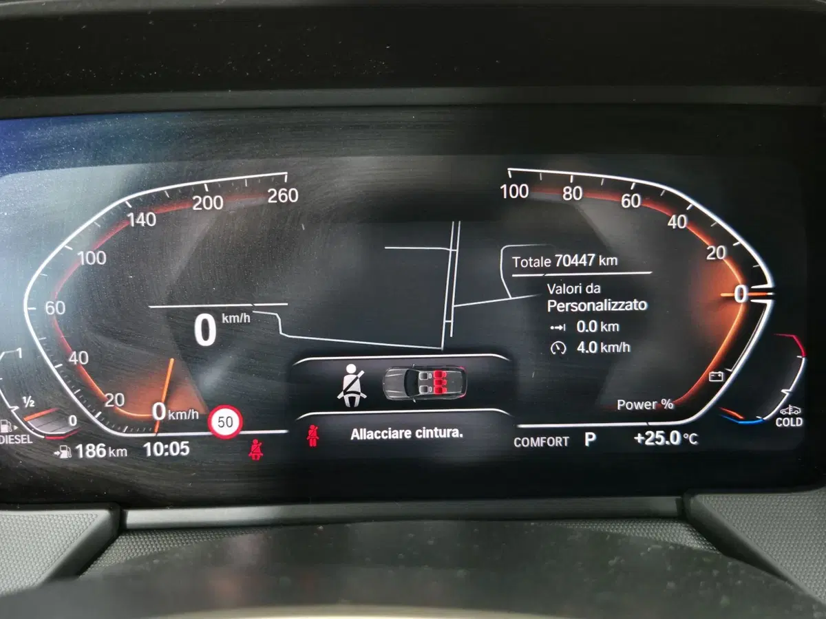BMW Serie 1 usata a Cuneo (15)