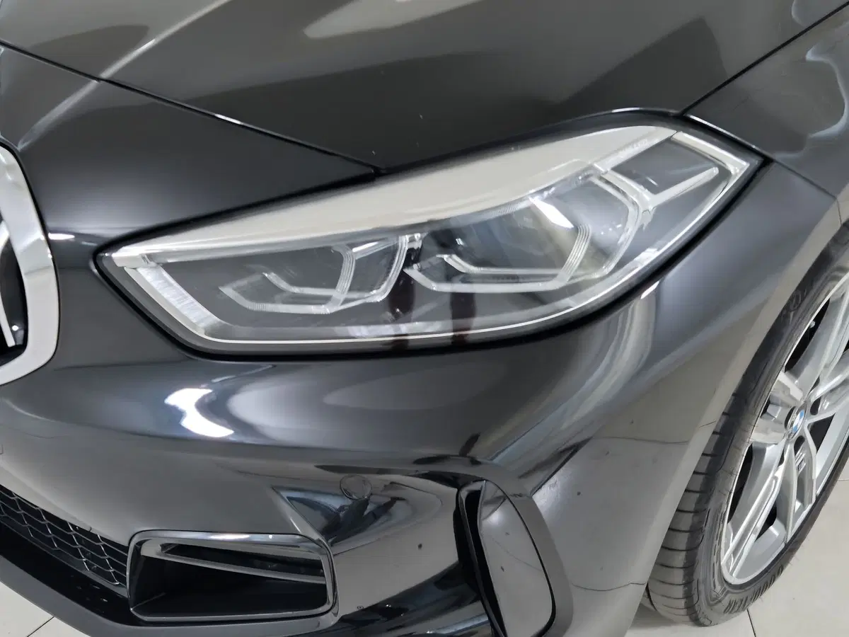 BMW Serie 1 usata a Cuneo (17)