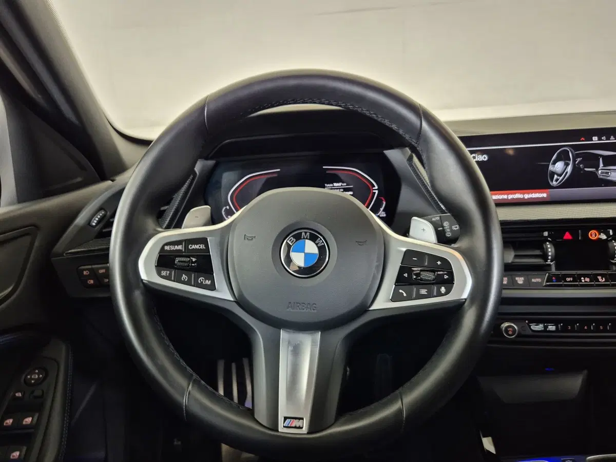 BMW Serie 1 usata a Cuneo (18)