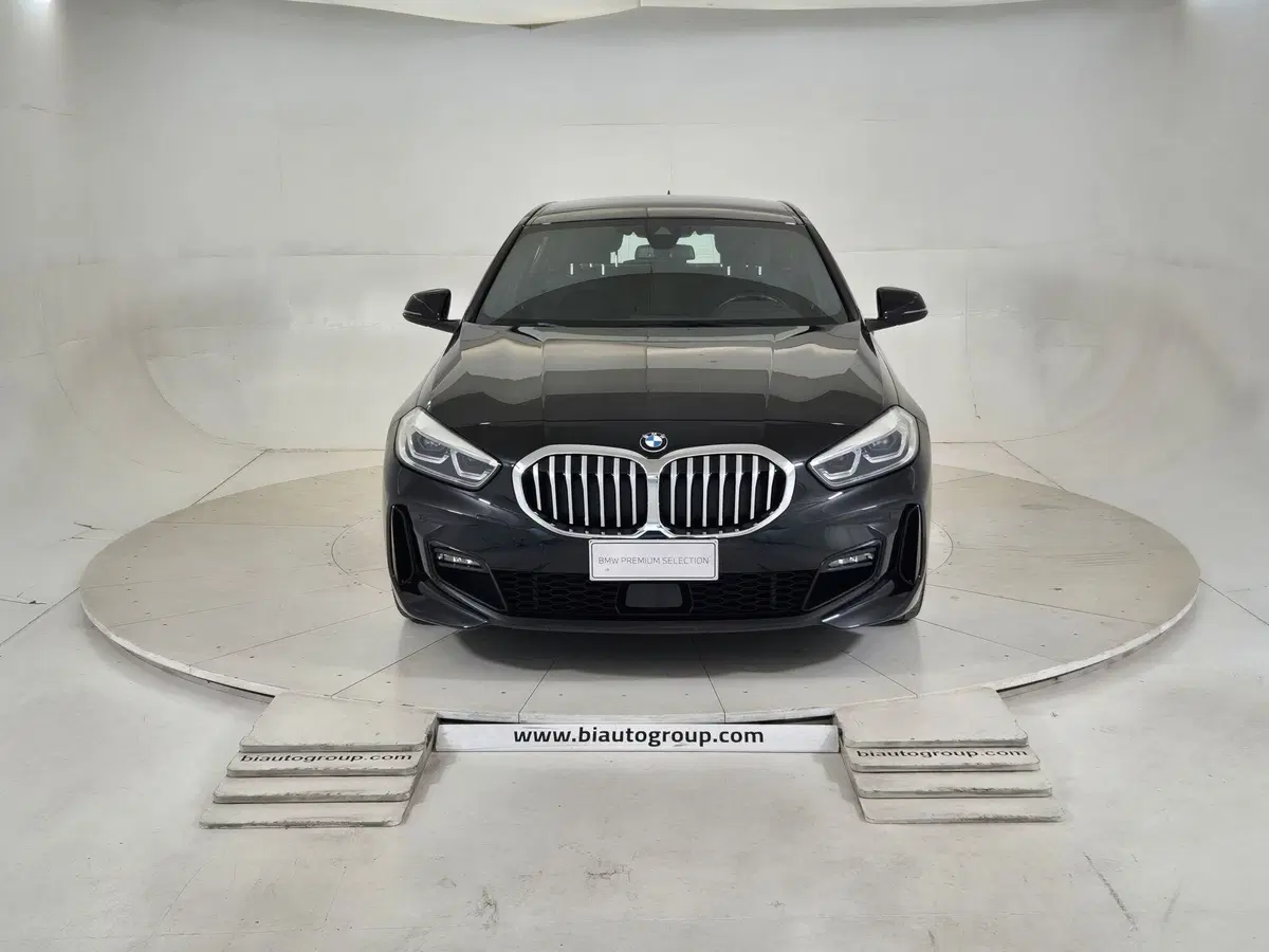 BMW Serie 1 usata a Cuneo (3)