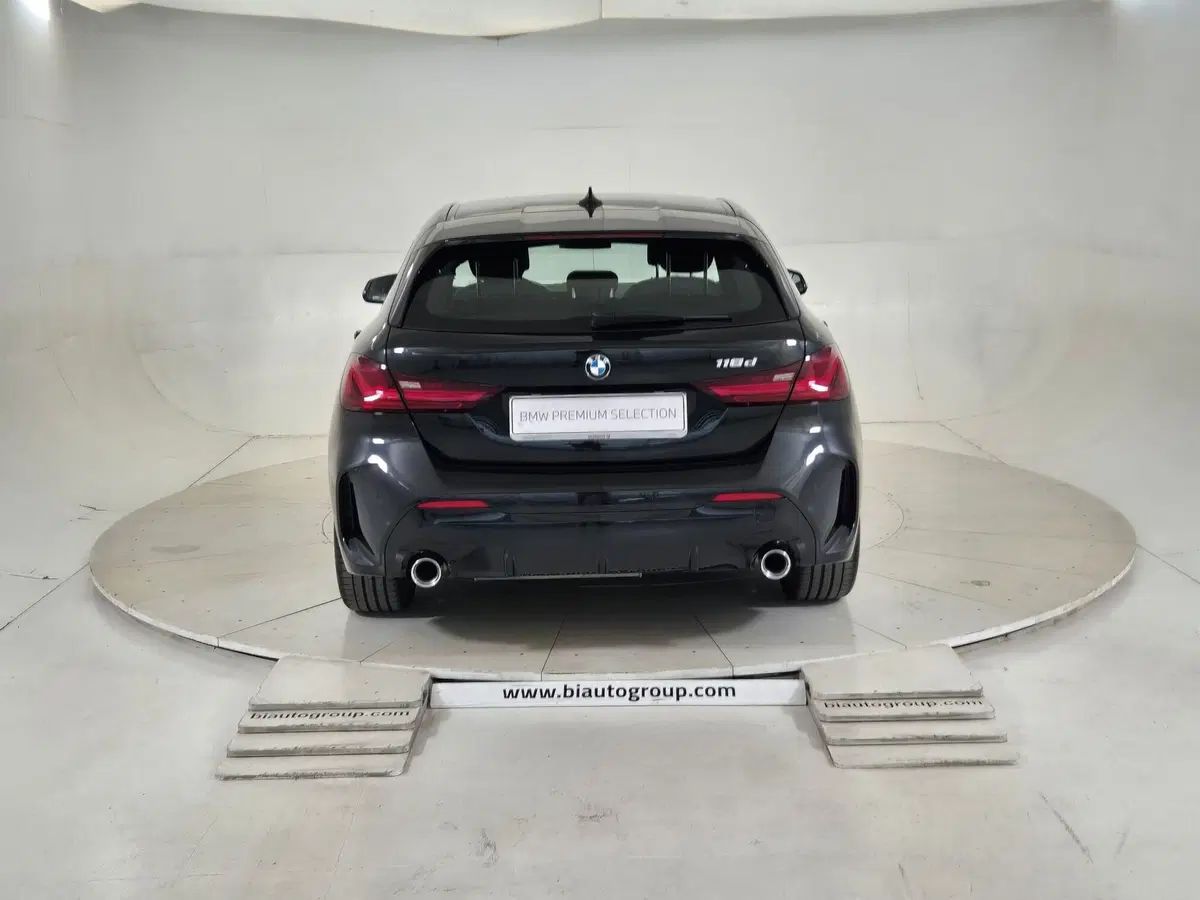 BMW Serie 1 usata a Cuneo (4)