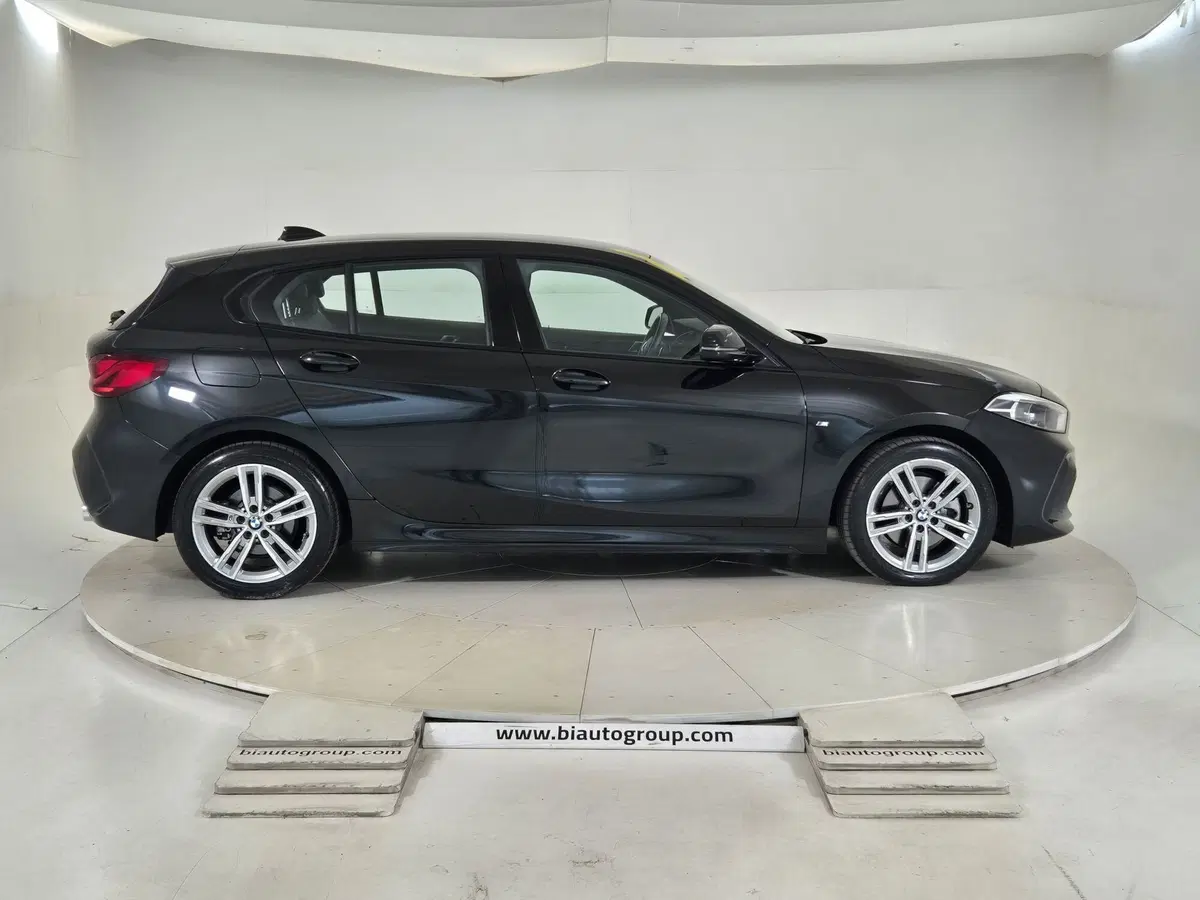 BMW Serie 1 usata a Cuneo (6)