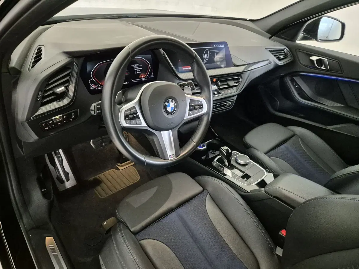 BMW Serie 1 usata a Cuneo (7)