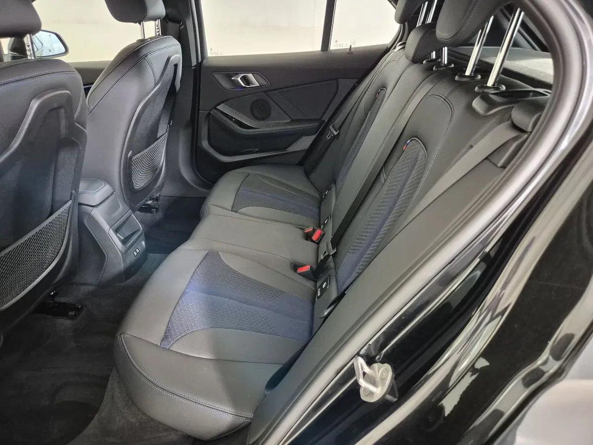BMW Serie 1 usata a Cuneo (8)