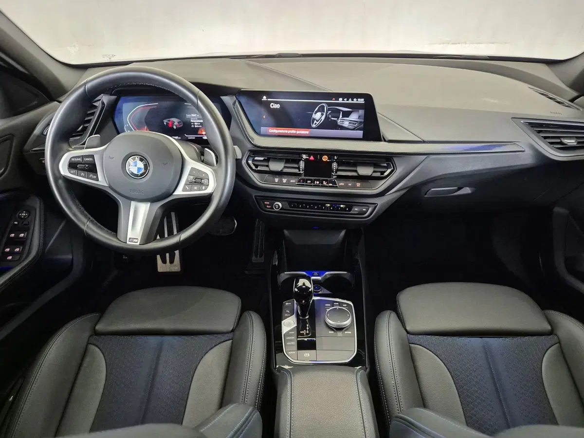 BMW Serie 1 usata a Cuneo (9)