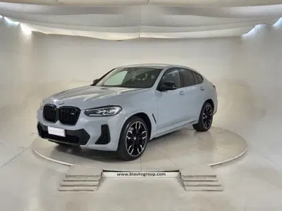 BMW X4 xdrive M40d mhev 48V auto del 2023 usata a Settimo Torinese