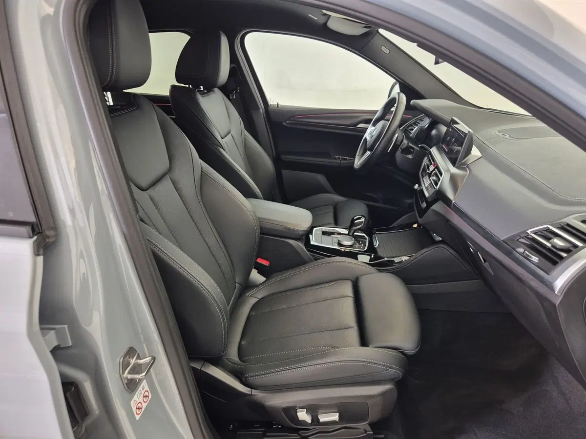BMW X4 usata a Torino (11)