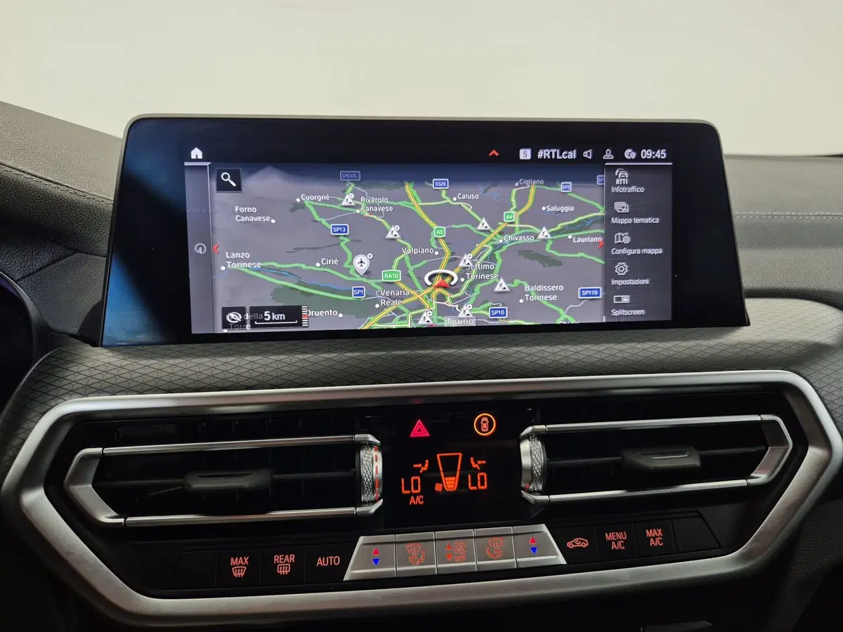 BMW X4 usata a Torino (13)