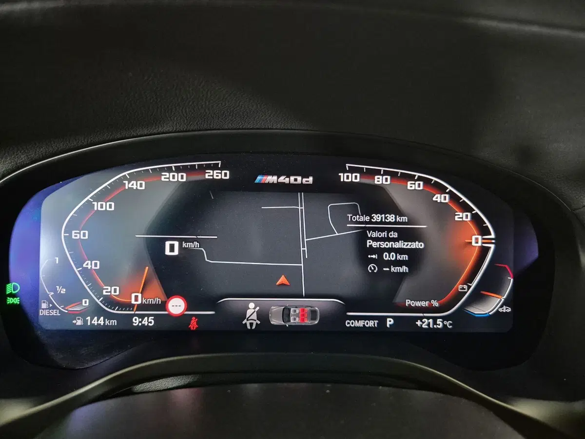 BMW X4 usata a Torino (16)