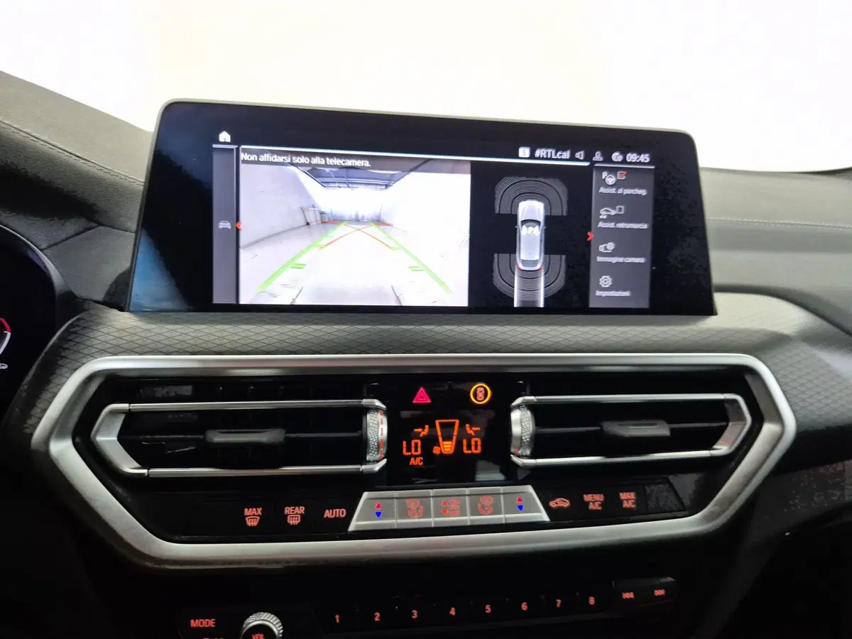 BMW X4 usata a Torino (17)