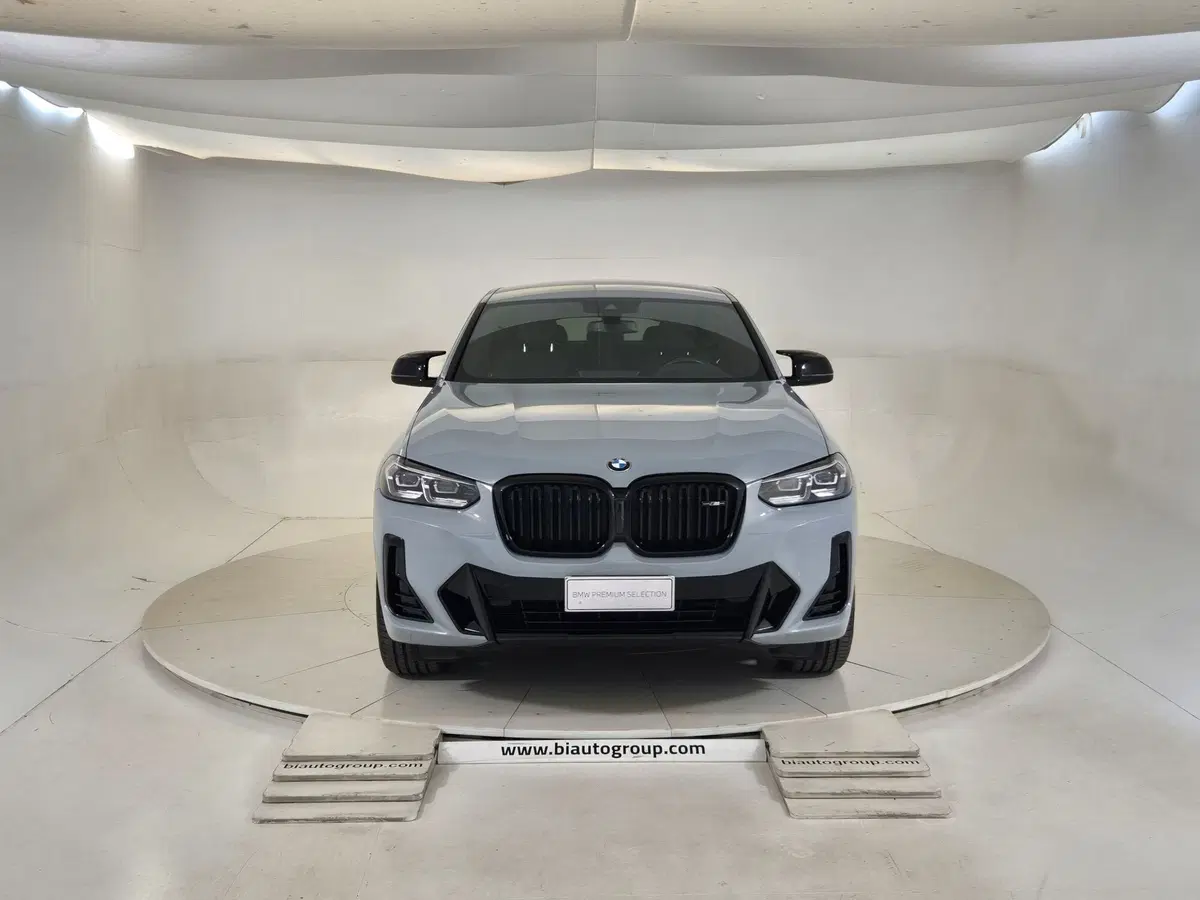 BMW X4 usata a Torino (3)