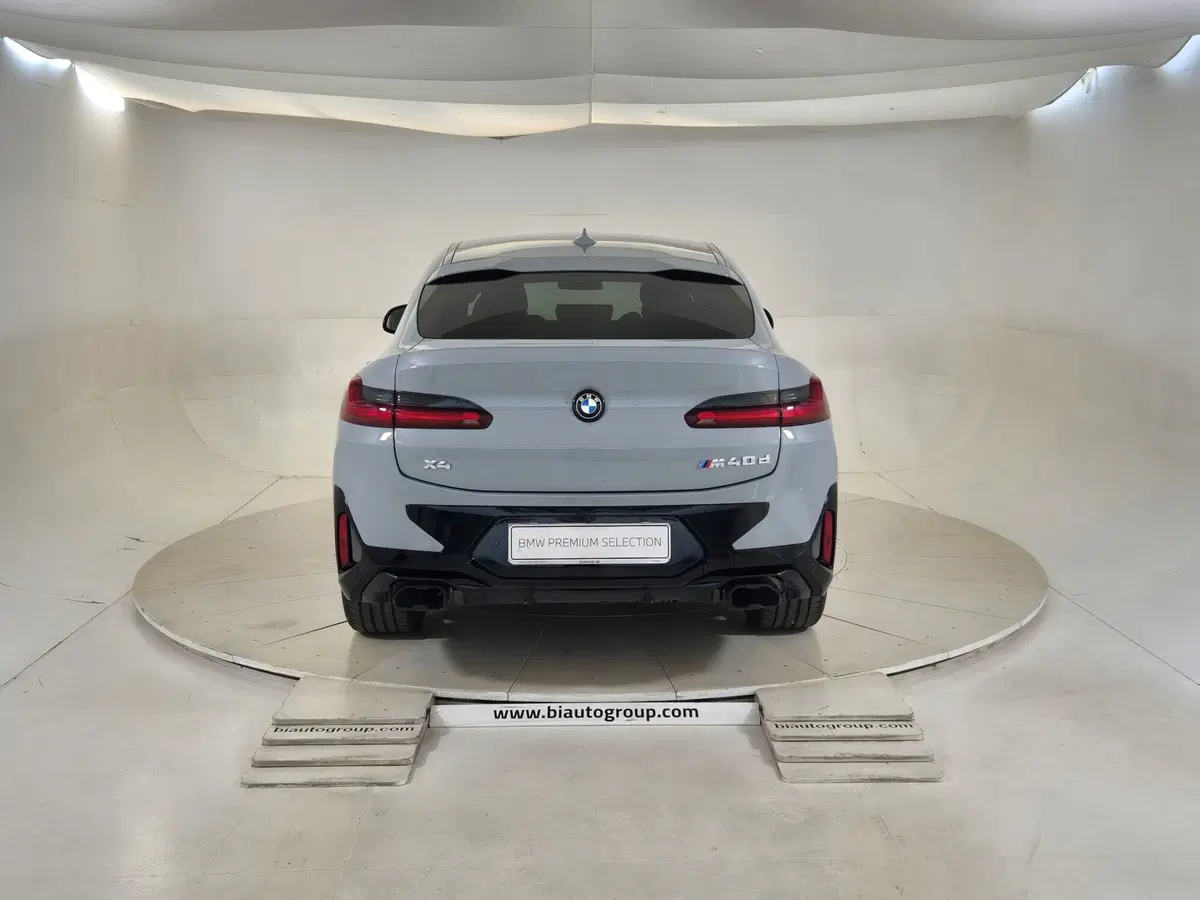 BMW X4 usata a Torino (4)