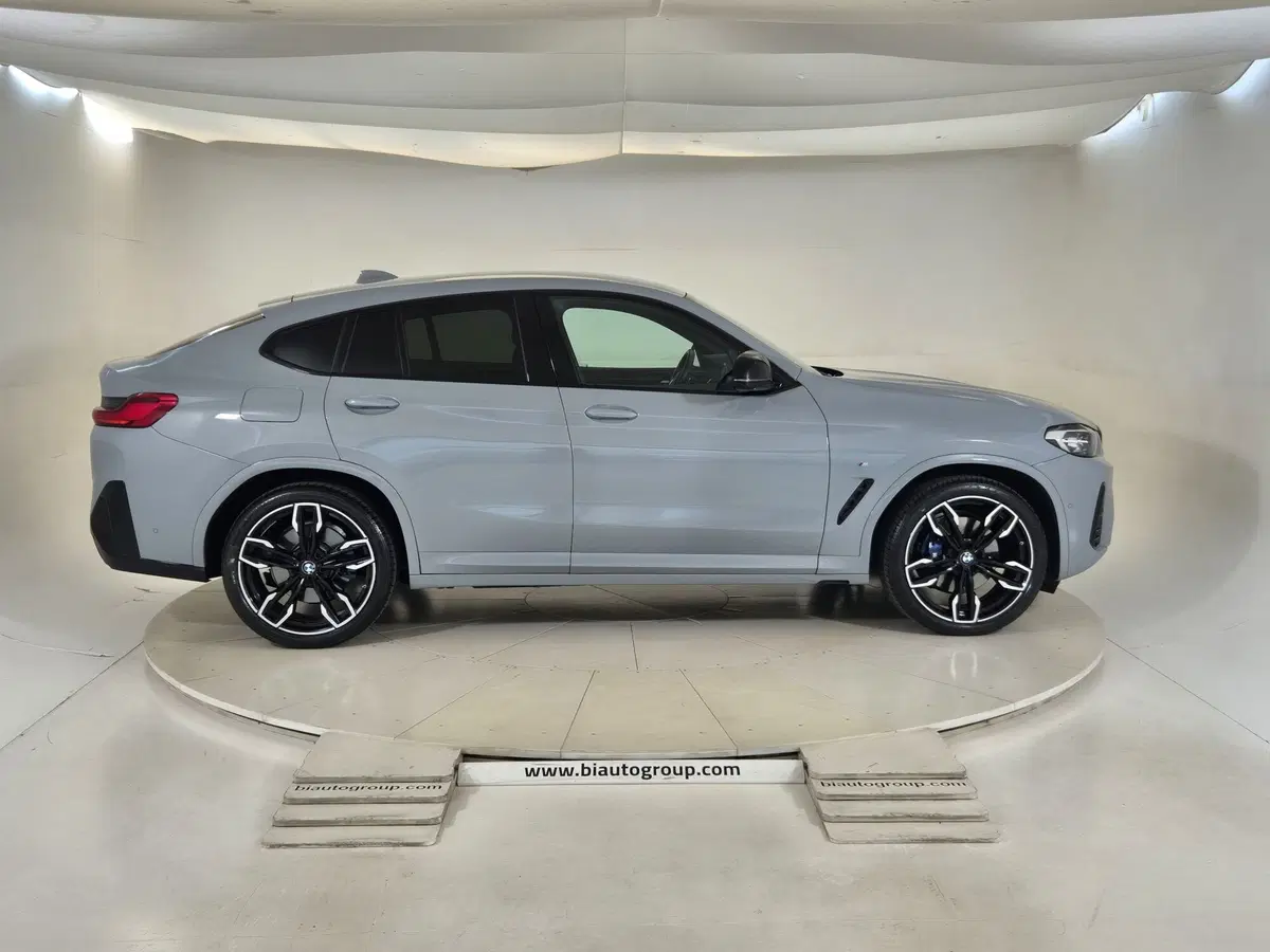 BMW X4 usata a Torino (6)