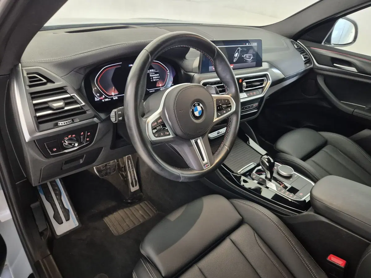 BMW X4 usata a Torino (7)