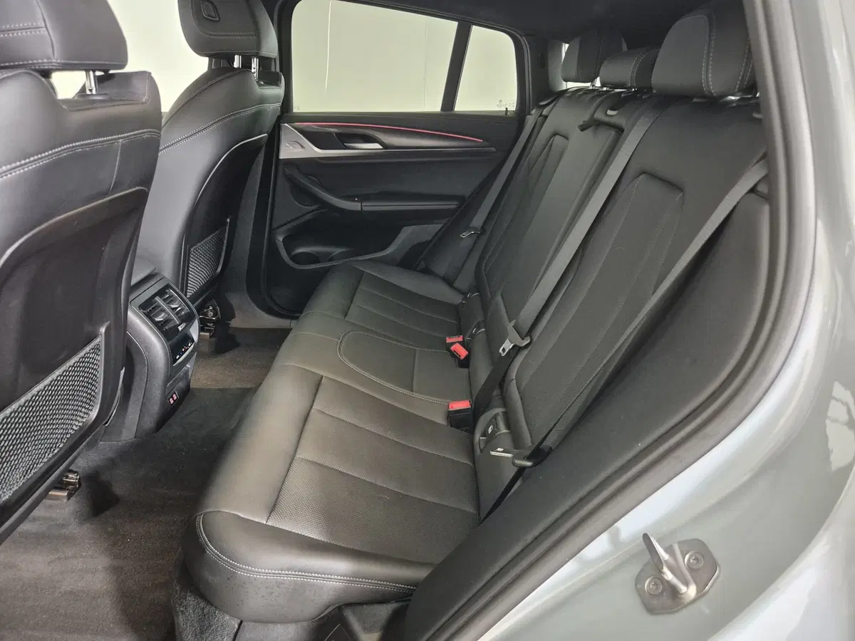 BMW X4 usata a Torino (8)