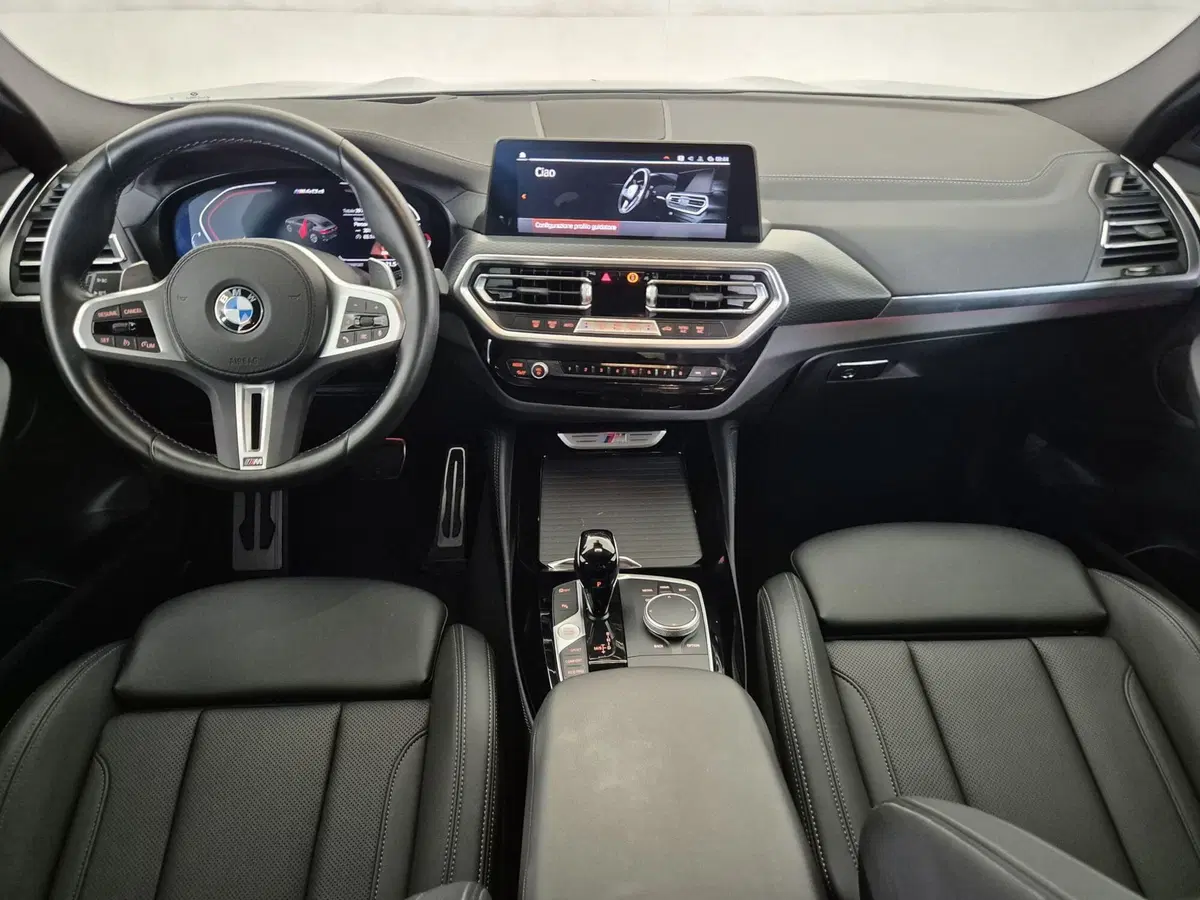 BMW X4 usata a Torino (9)