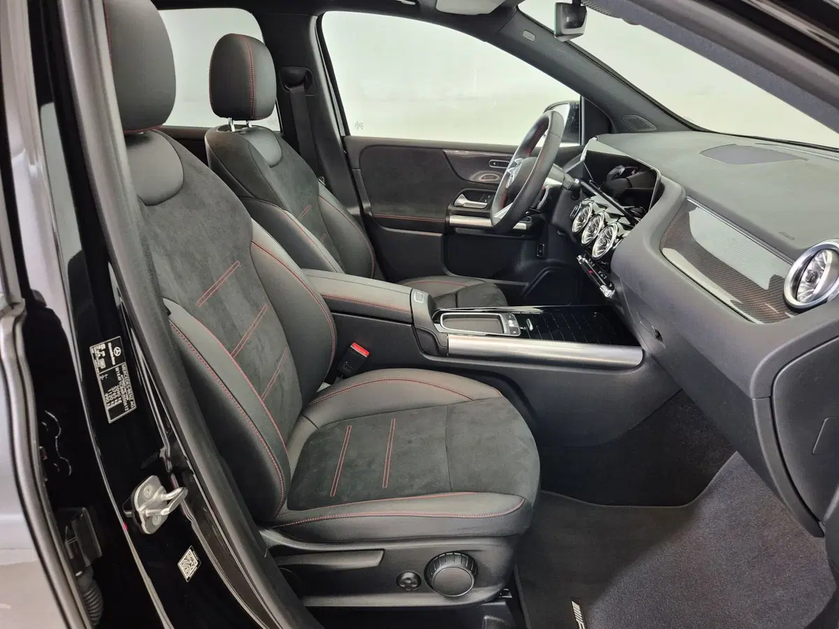 Mercedes-Benz Classe B usata a Torino (10)