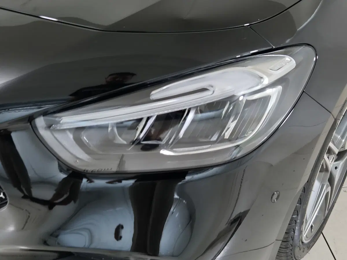 Mercedes-Benz Classe B usata a Torino (19)