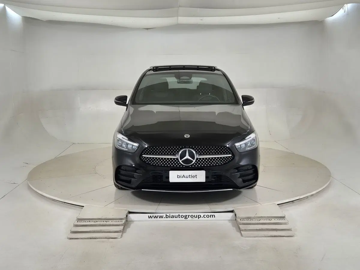 Mercedes-Benz Classe B usata a Torino (2)