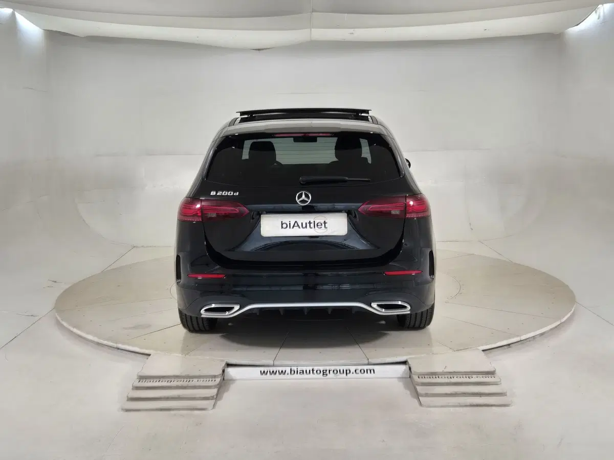 Mercedes-Benz Classe B usata a Torino (3)