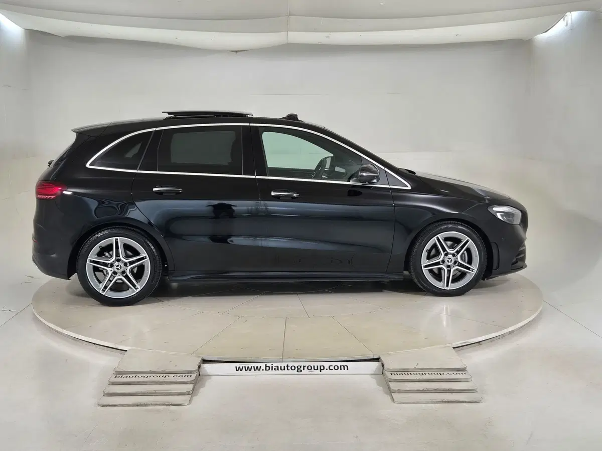 Mercedes-Benz Classe B usata a Torino (5)