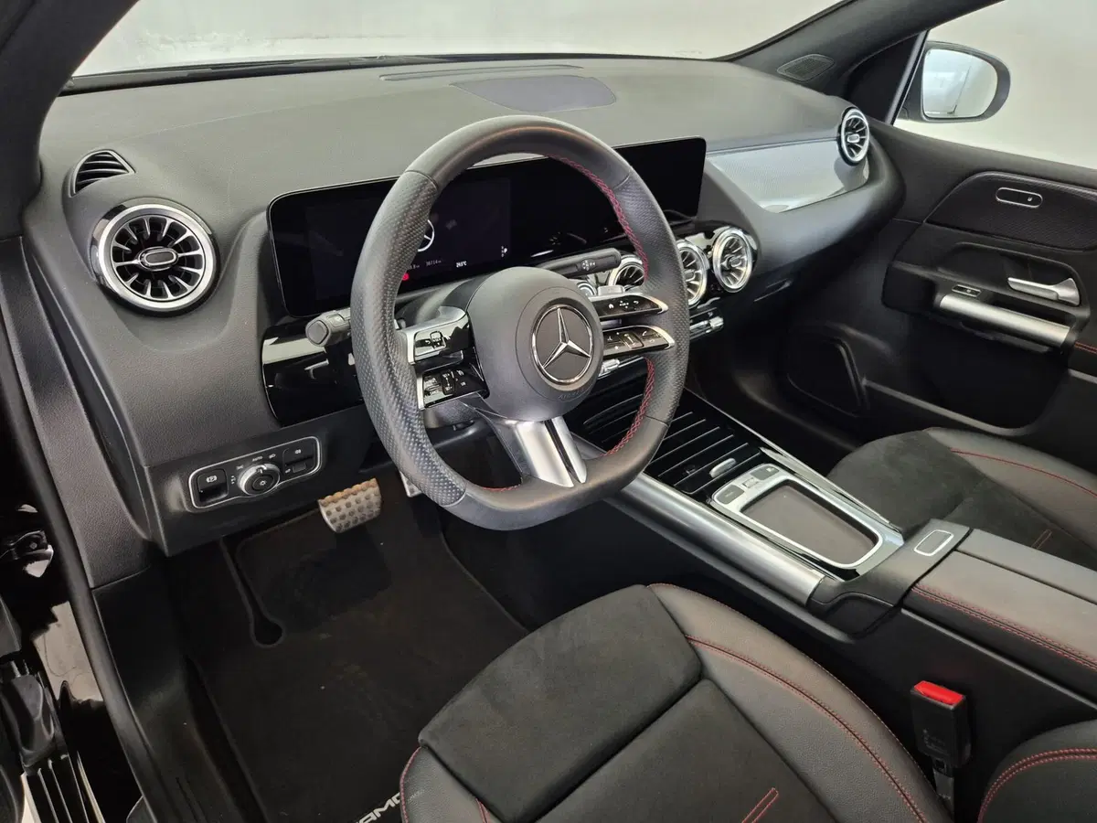 Mercedes-Benz Classe B usata a Torino (6)
