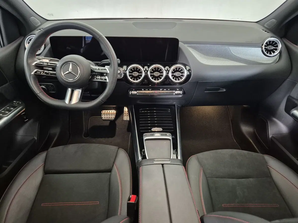 Mercedes-Benz Classe B usata a Torino (8)