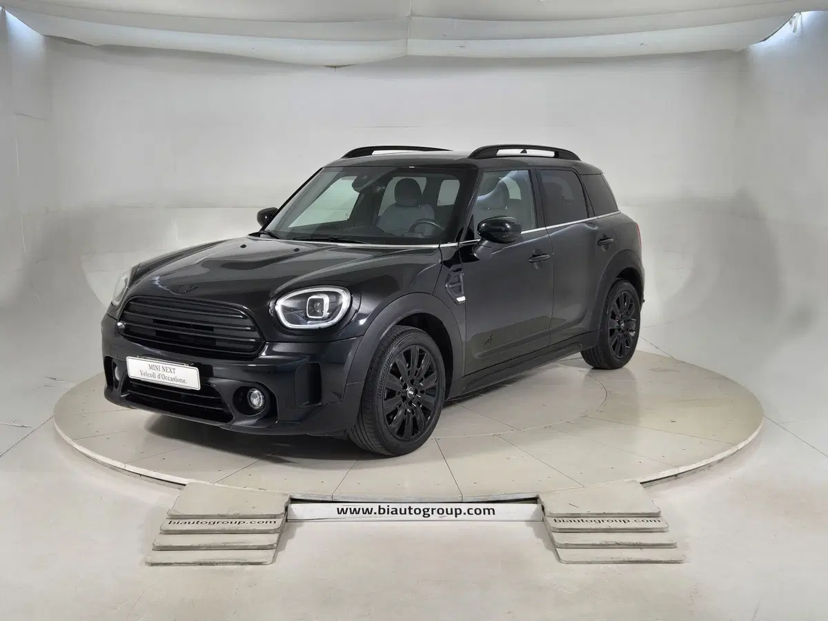 MINI Mini Countryman usata a Torino