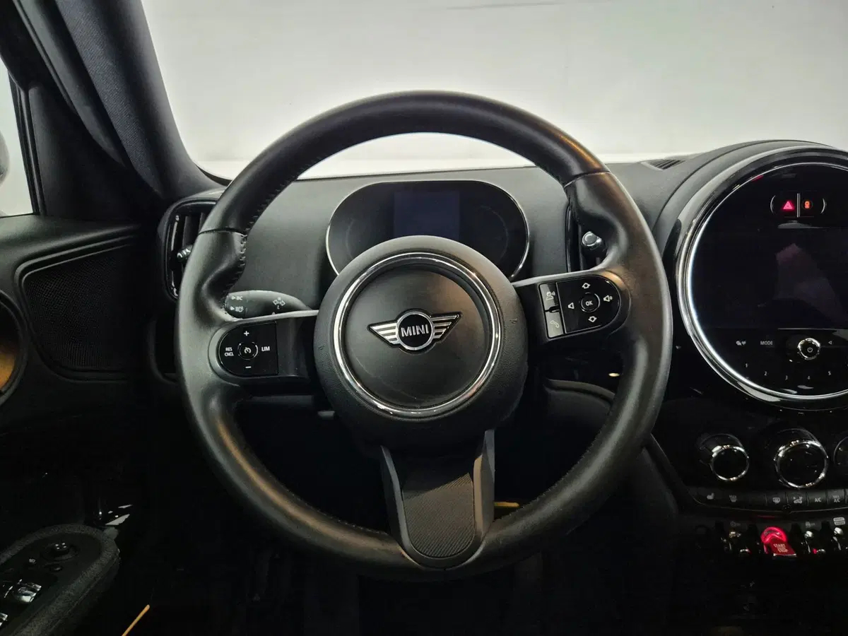 MINI Mini Countryman usata a Torino (10)