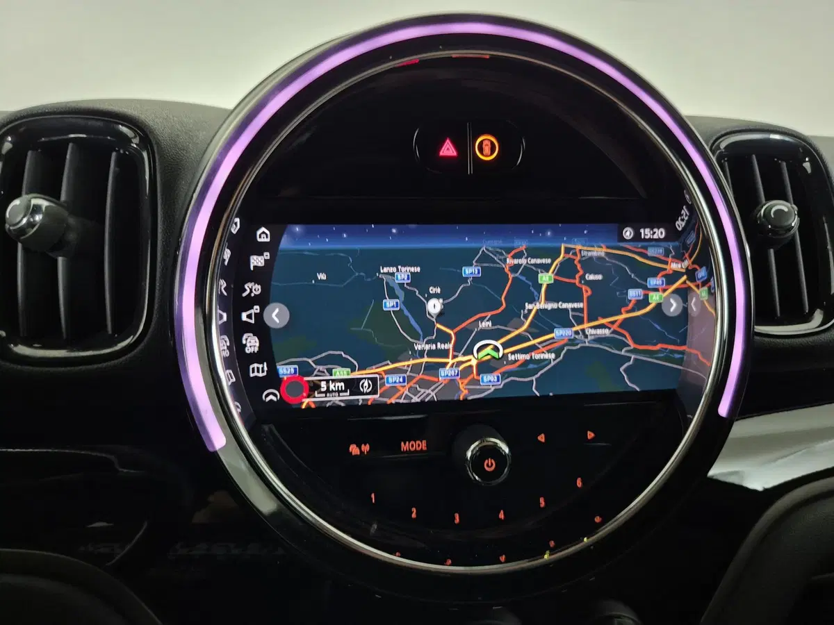 MINI Mini Countryman usata a Torino (13)