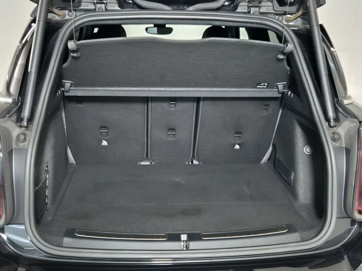 MINI Mini Countryman usata a Torino (14)