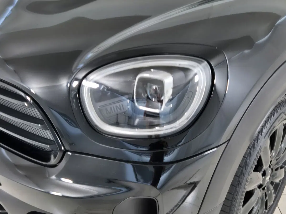 MINI Mini Countryman usata a Torino (20)