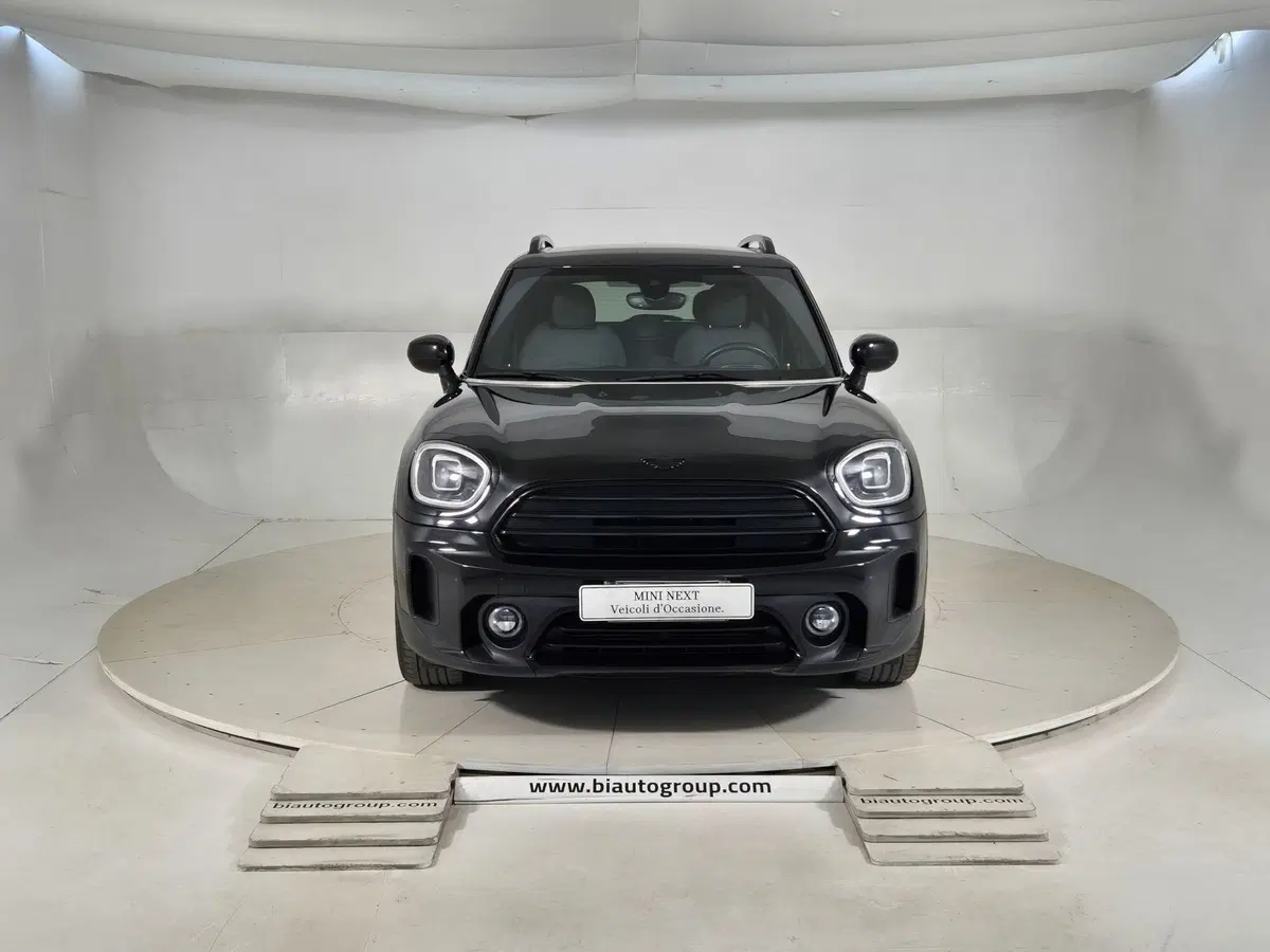 MINI Mini Countryman usata a Torino (3)