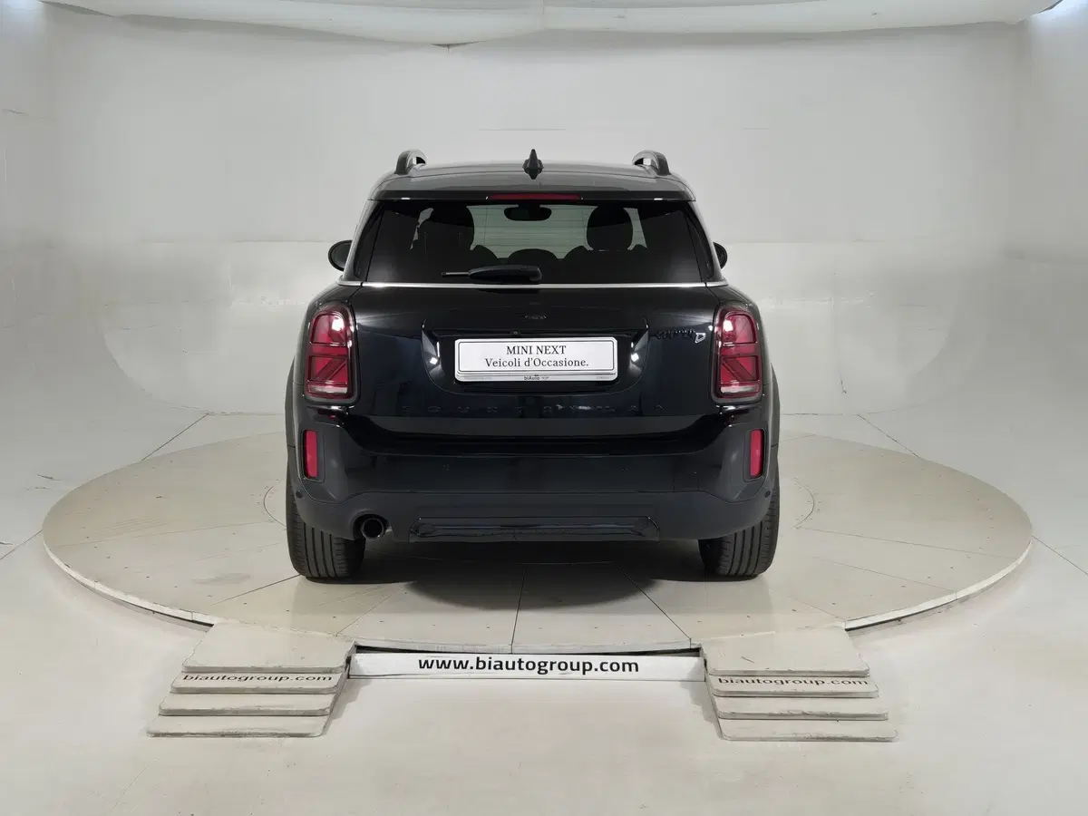 MINI Mini Countryman usata a Torino (4)