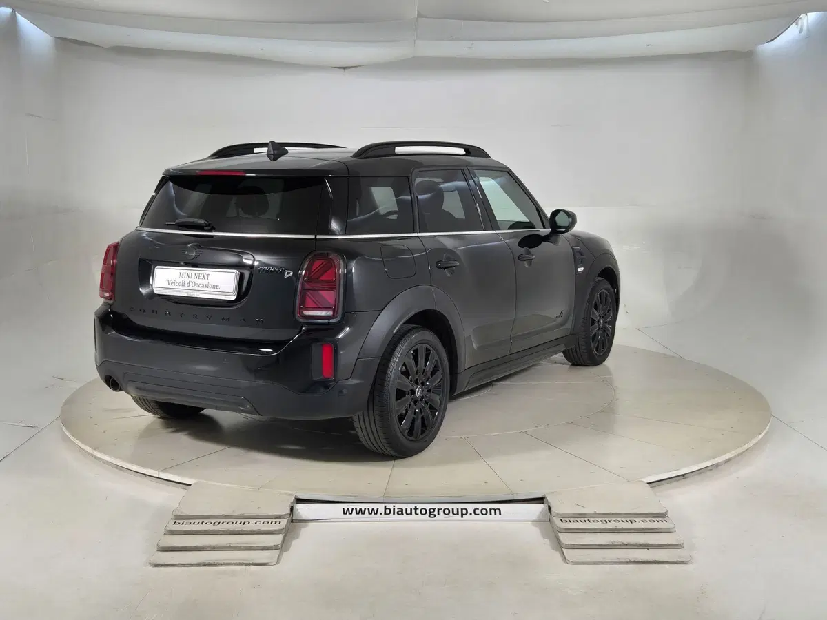 MINI Mini Countryman usata a Torino (5)