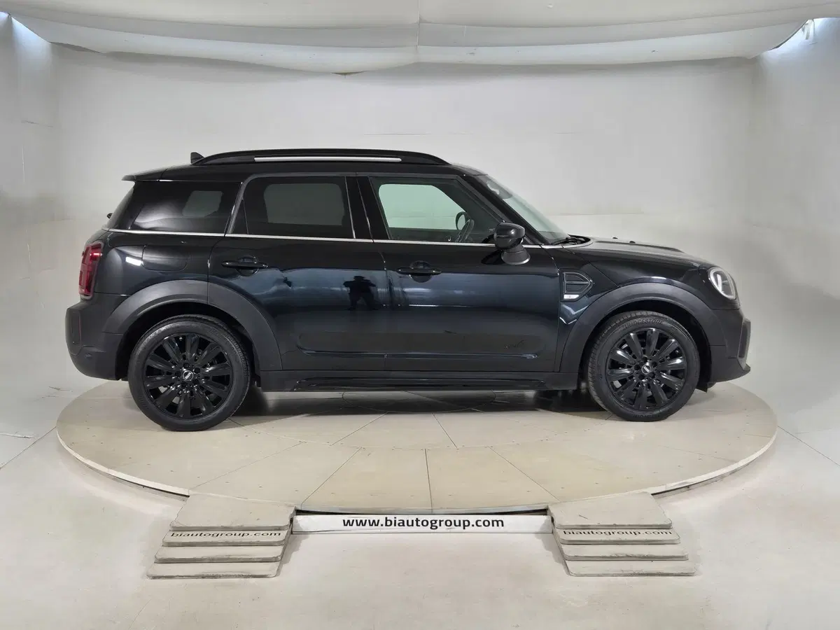 MINI Mini Countryman usata a Torino (6)