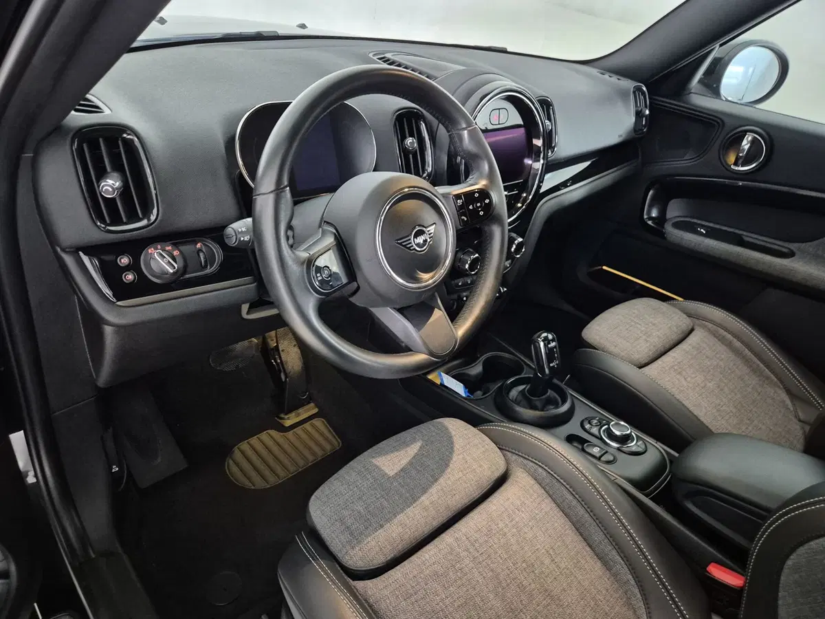MINI Mini Countryman usata a Torino (7)