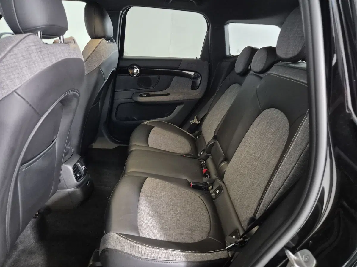 MINI Mini Countryman usata a Torino (8)