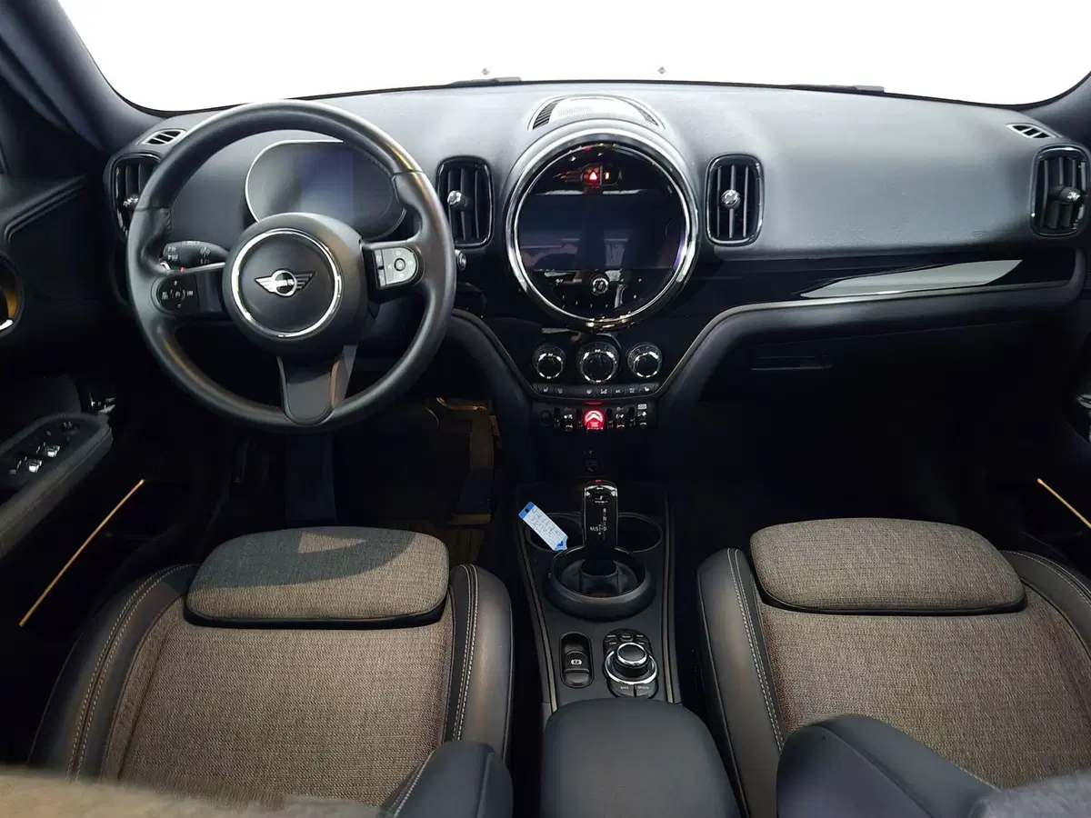 MINI Mini Countryman usata a Torino (9)