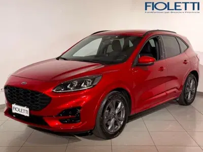 Ford Kuga 2.5 Full Hybrid 190 CV CVT 2WD ST-Line Design del 2023 usata a Concesio