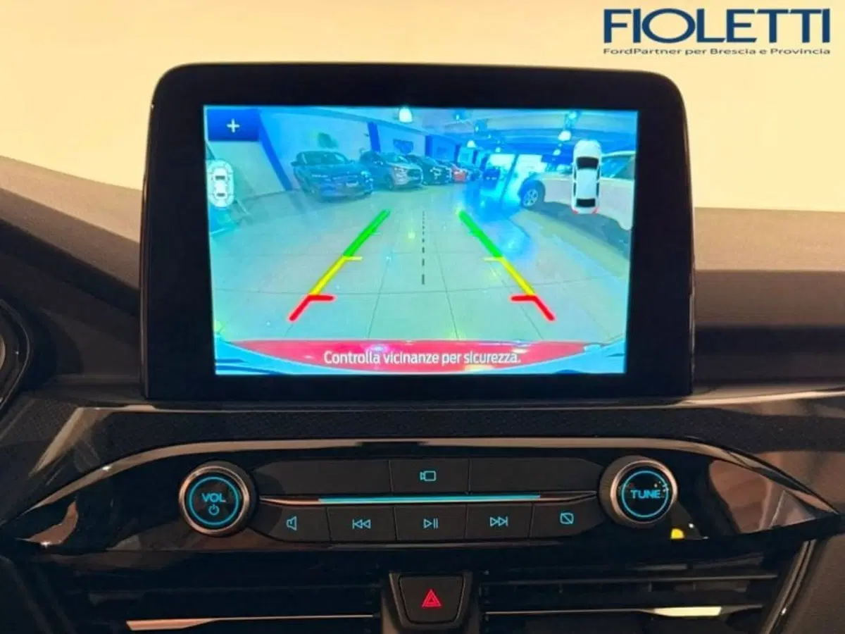 Ford Kuga usata a Brescia (10)
