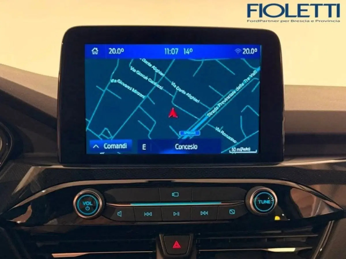 Ford Kuga usata a Brescia (11)