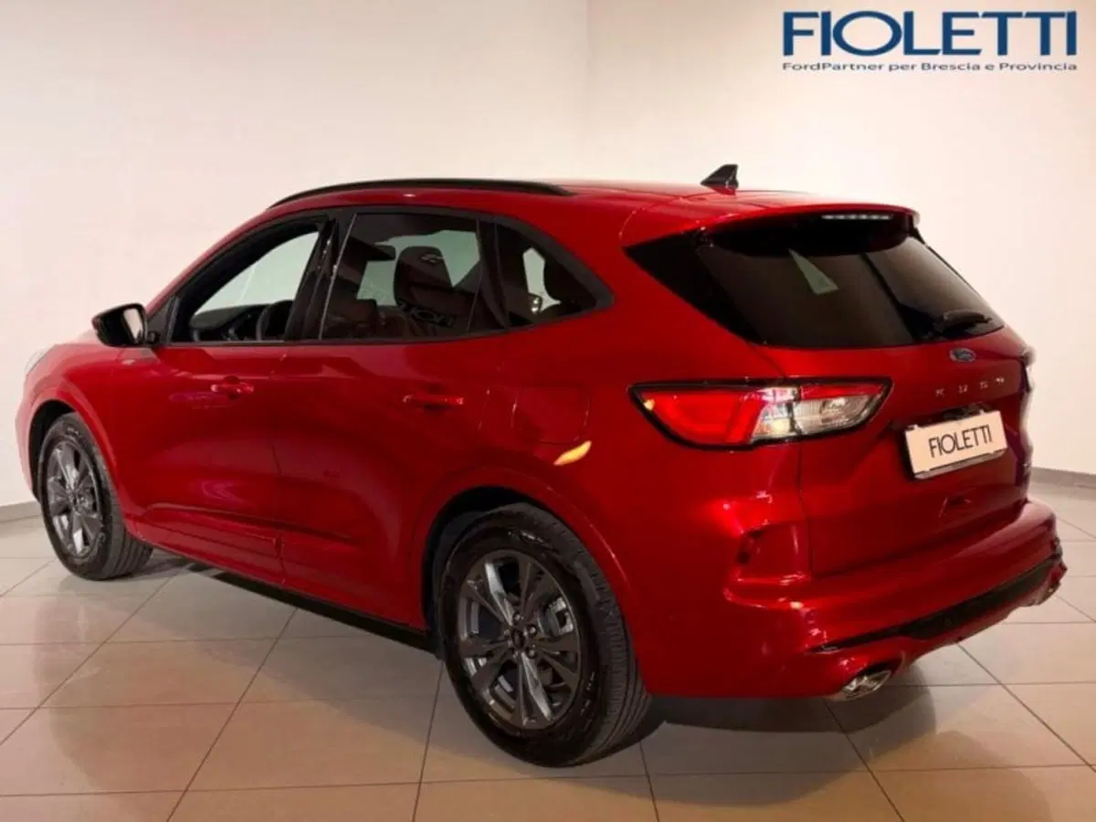 Ford Kuga usata a Brescia (2)