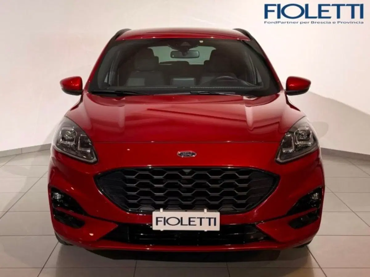 Ford Kuga usata a Brescia (3)