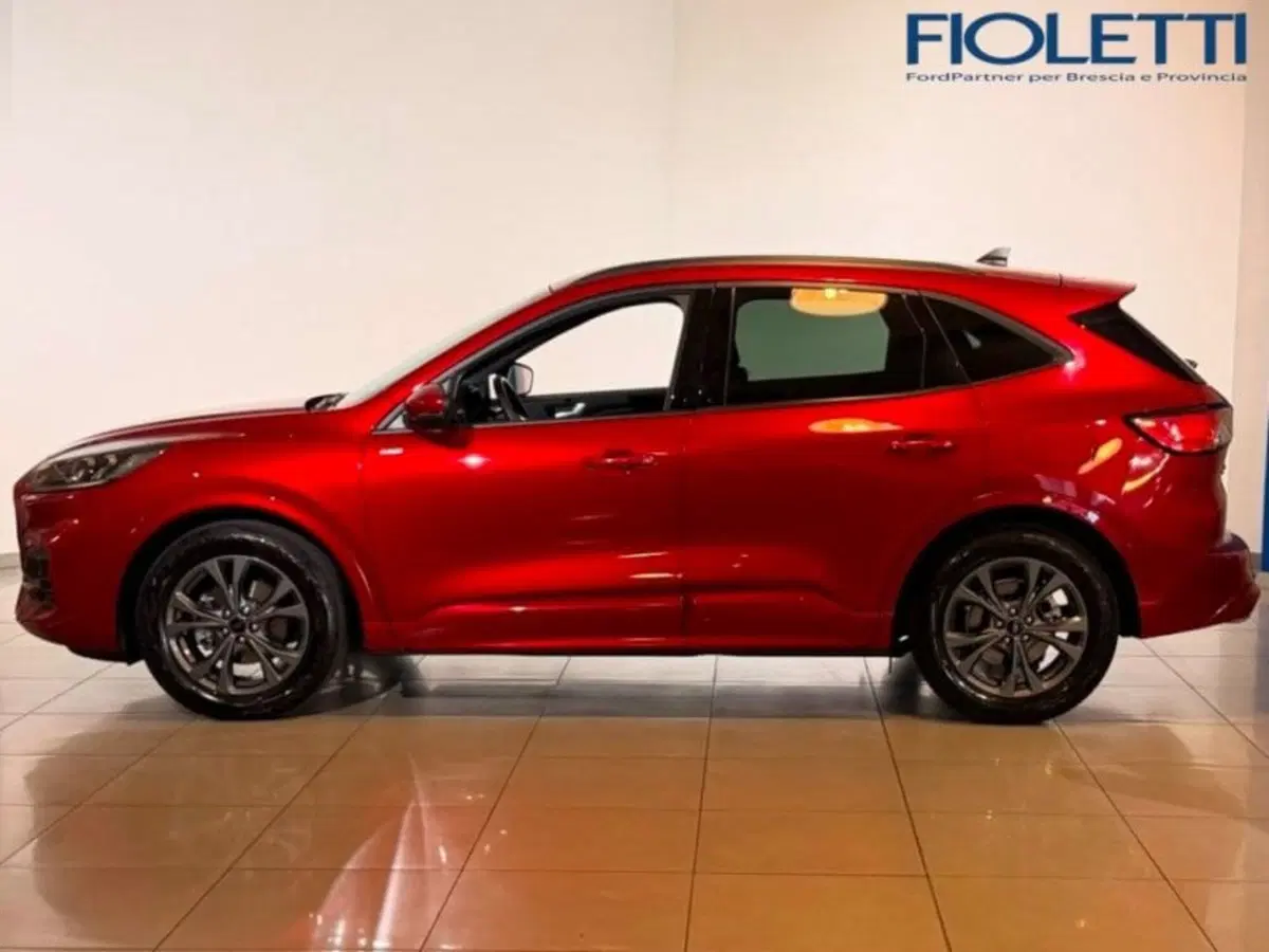 Ford Kuga usata a Brescia (4)