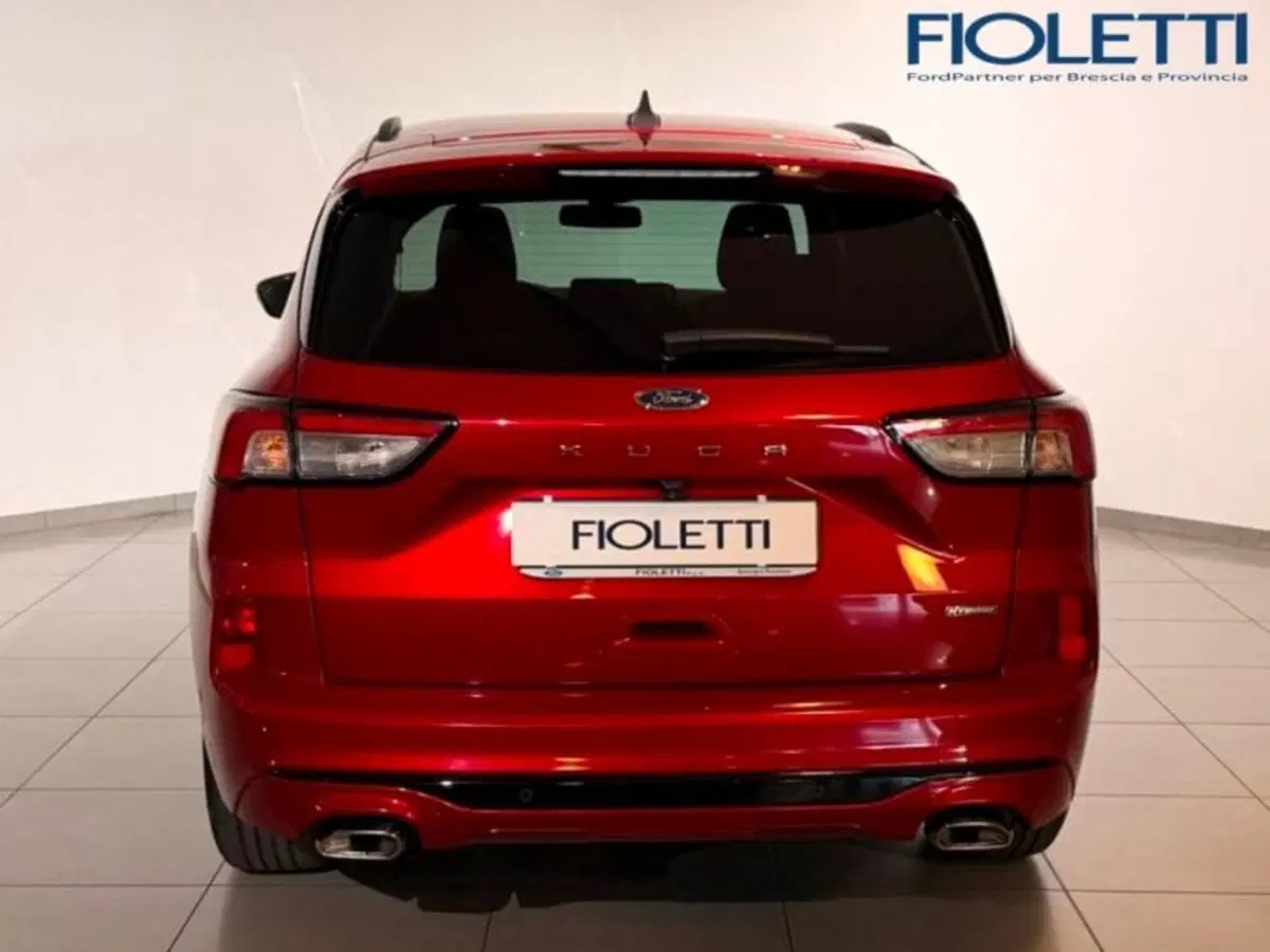 Ford Kuga usata a Brescia (5)