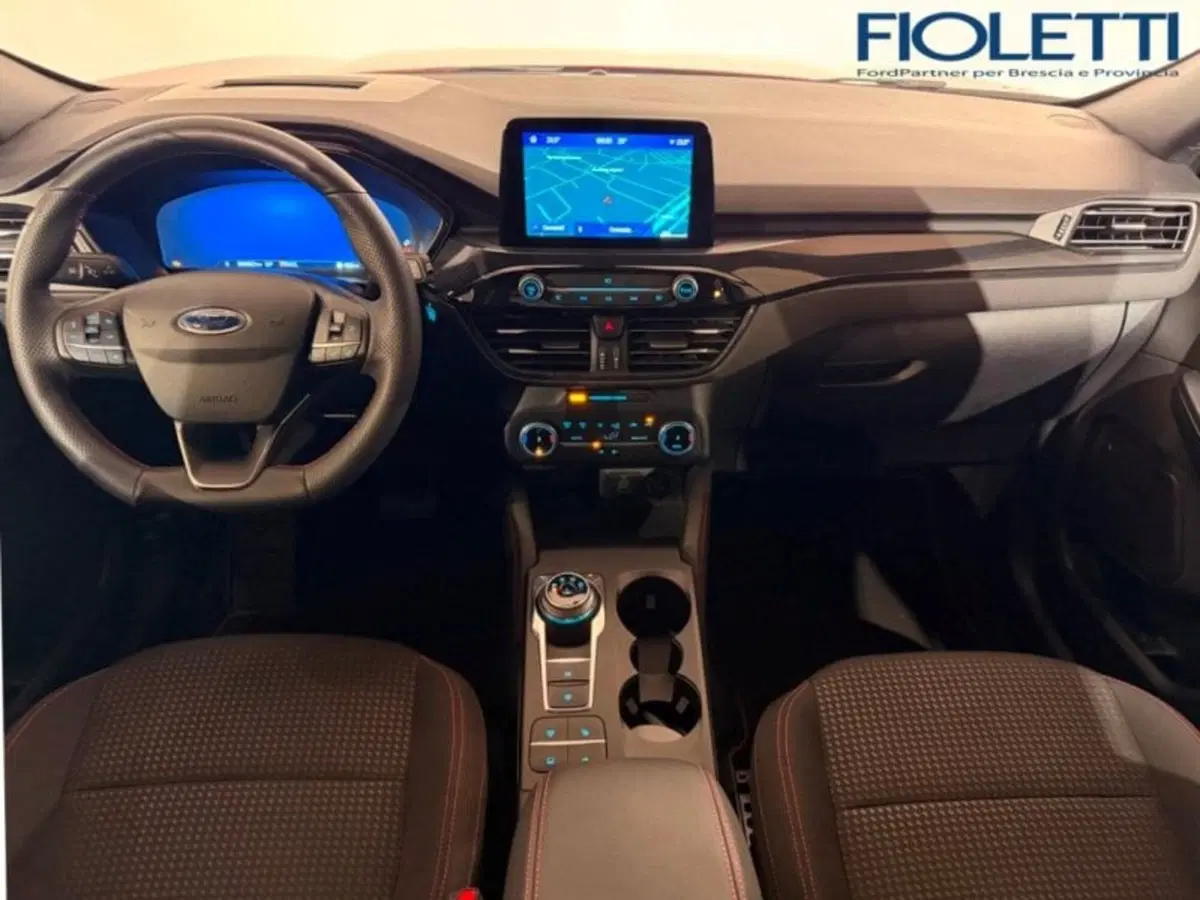 Ford Kuga usata a Brescia (6)