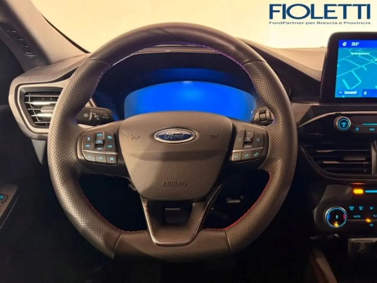 Ford Kuga usata a Brescia (7)