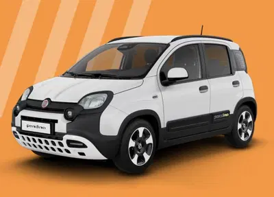 Fiat Pandina 1.0 firefly hybrid s&amp;s 65cv nuova a Torino